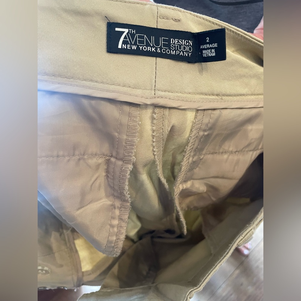 khaki dress pants